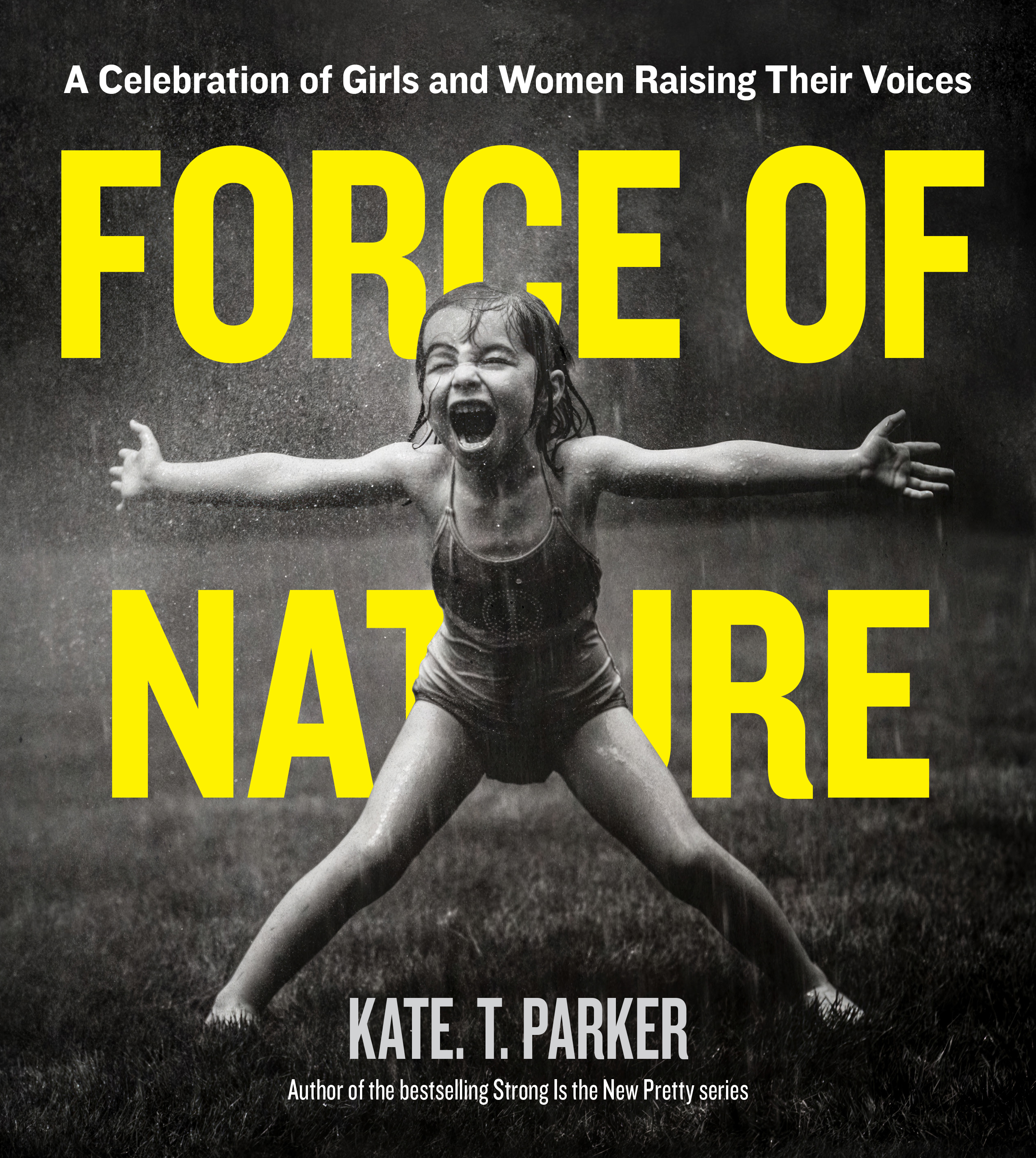 Kate T. Parker Book Launch: Force of Nature